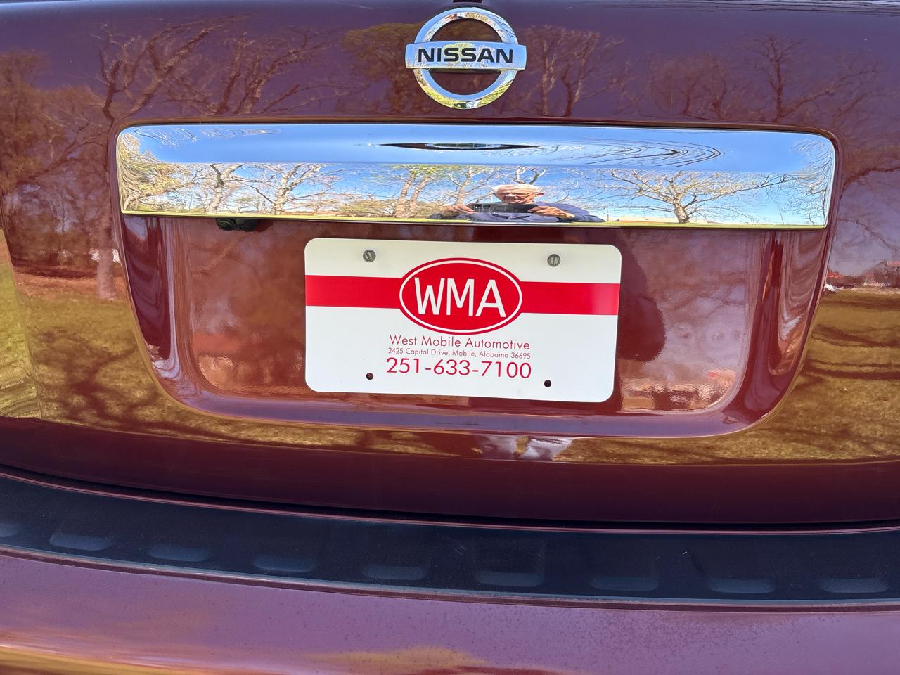 Nissan Armada Platinum 2018