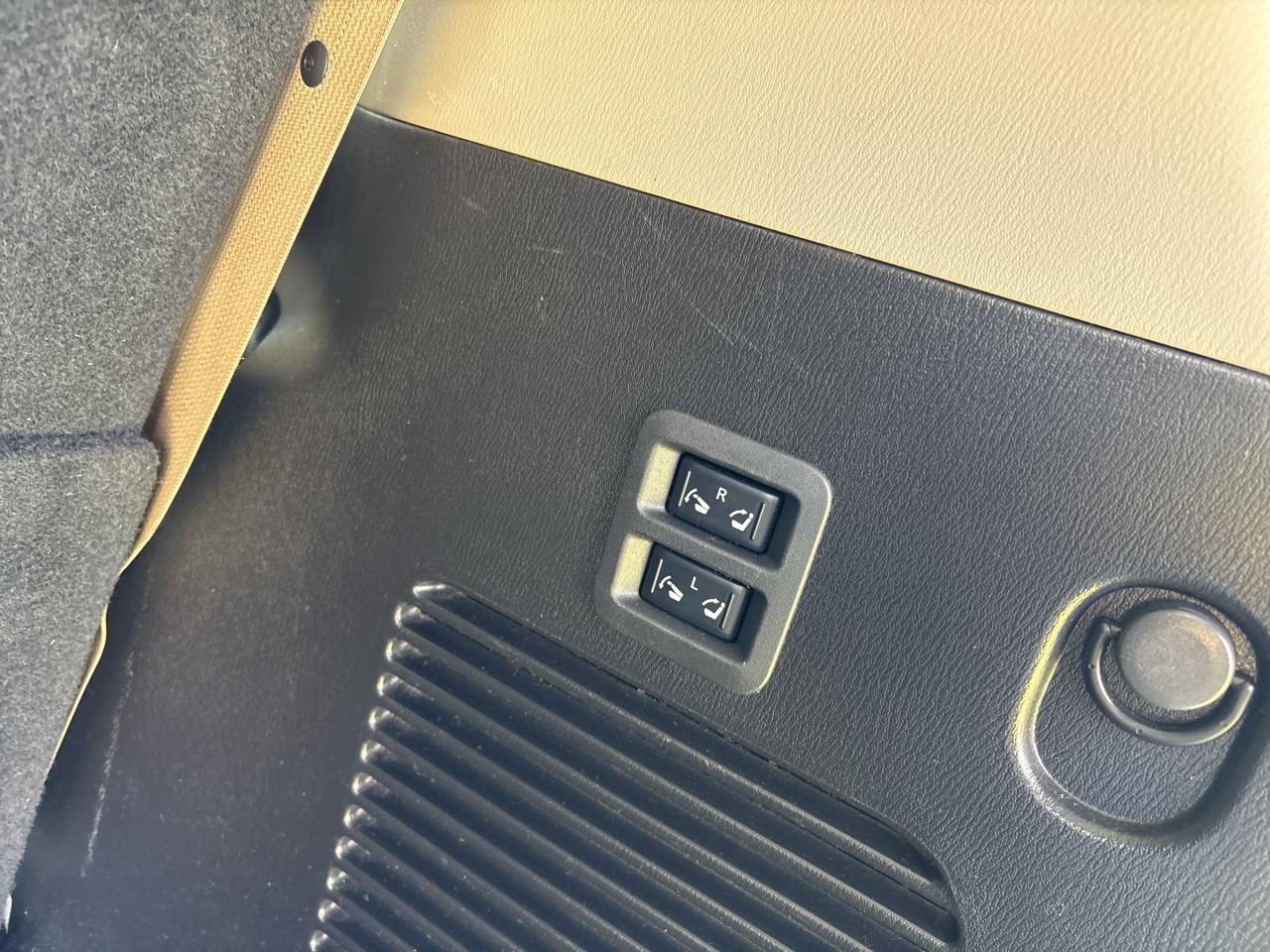 Nissan Armada Platinum 2018