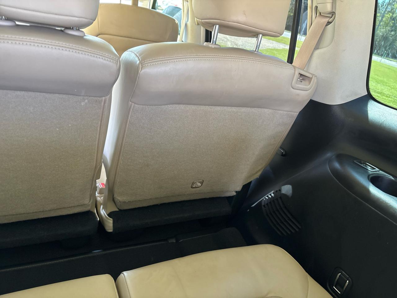 Nissan Armada Platinum 2018