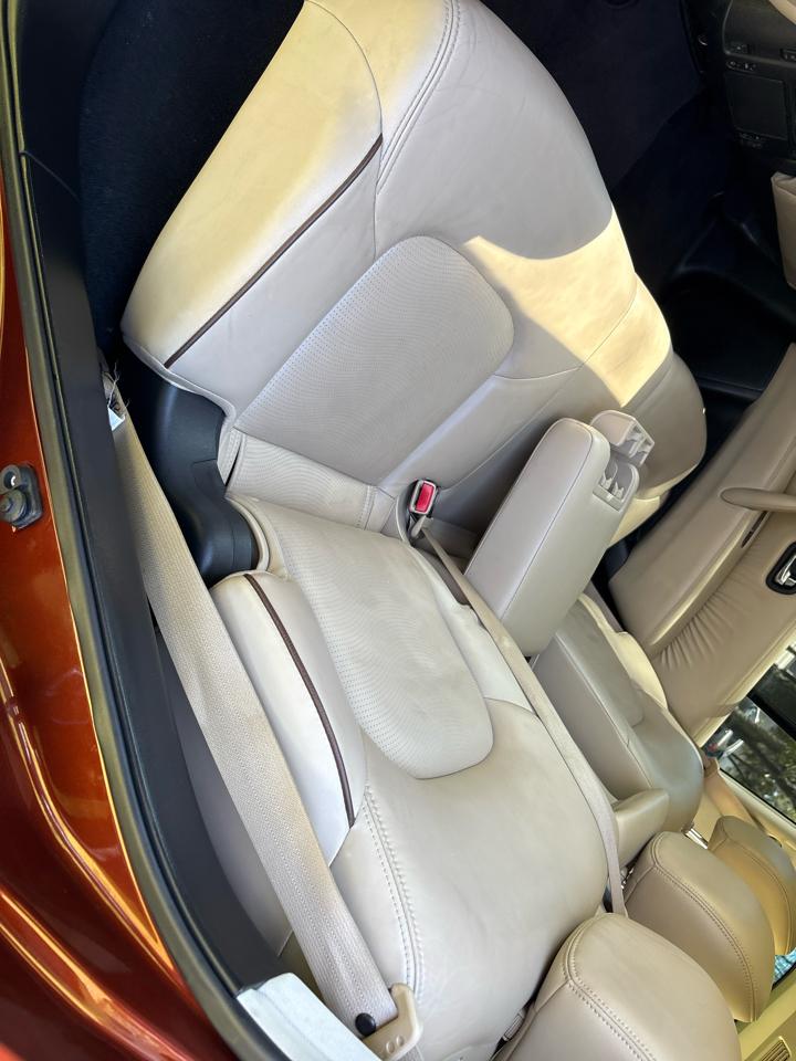 Nissan Armada Platinum 2018