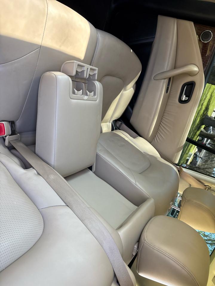 Nissan Armada Platinum 2018