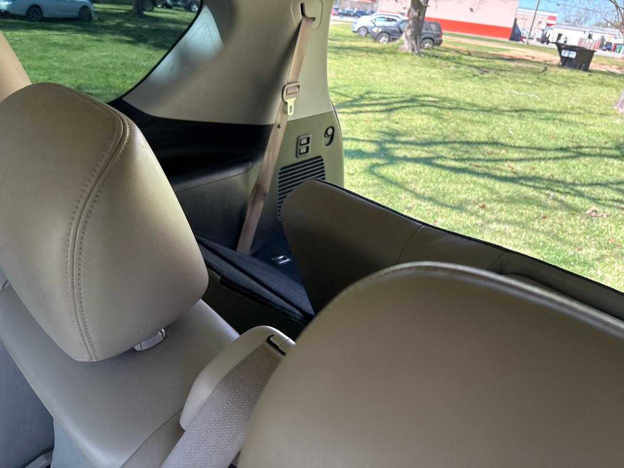 Nissan Armada Platinum 2018