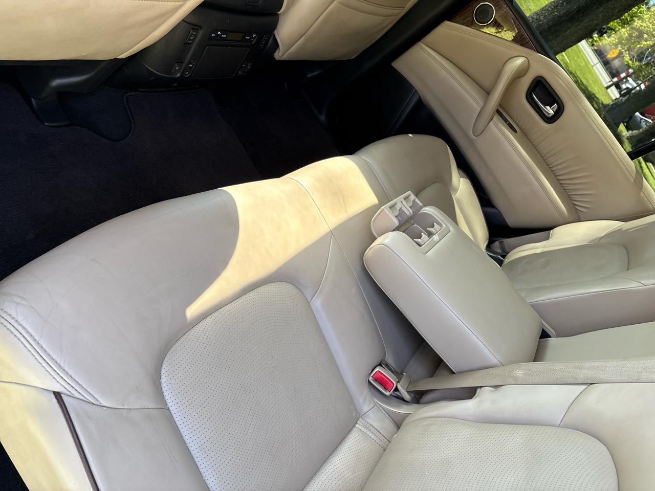 Nissan Armada Platinum 2018