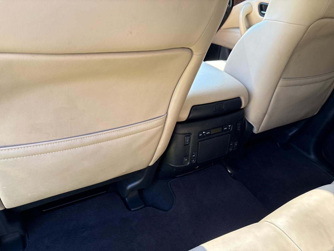 Nissan Armada Platinum 2018