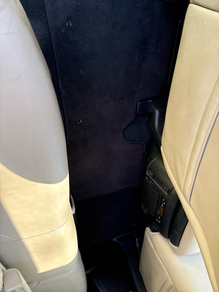 Nissan Armada Platinum 2018