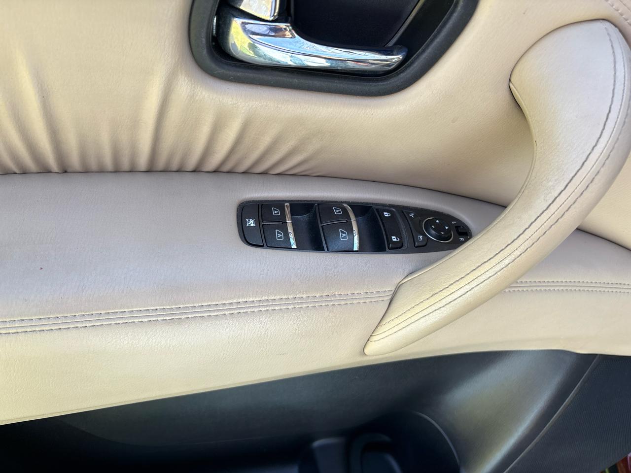 Nissan Armada Platinum 2018