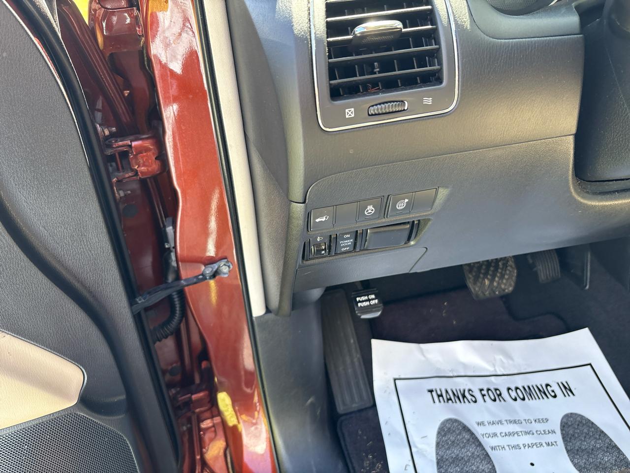 Nissan Armada Platinum 2018