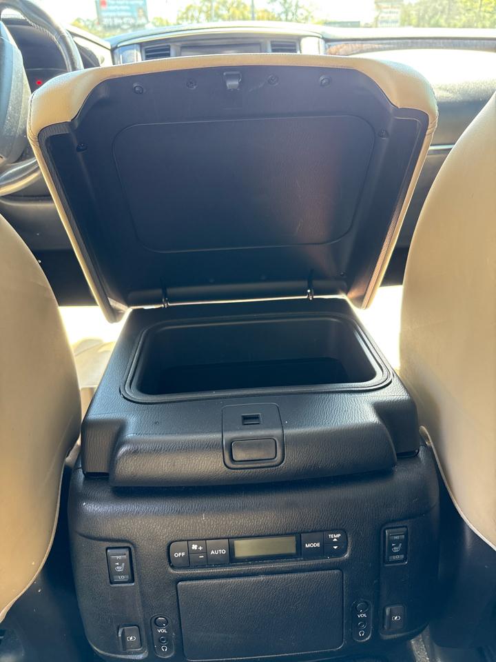 Nissan Armada Platinum 2018