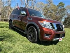2018 Nissan Armada 
