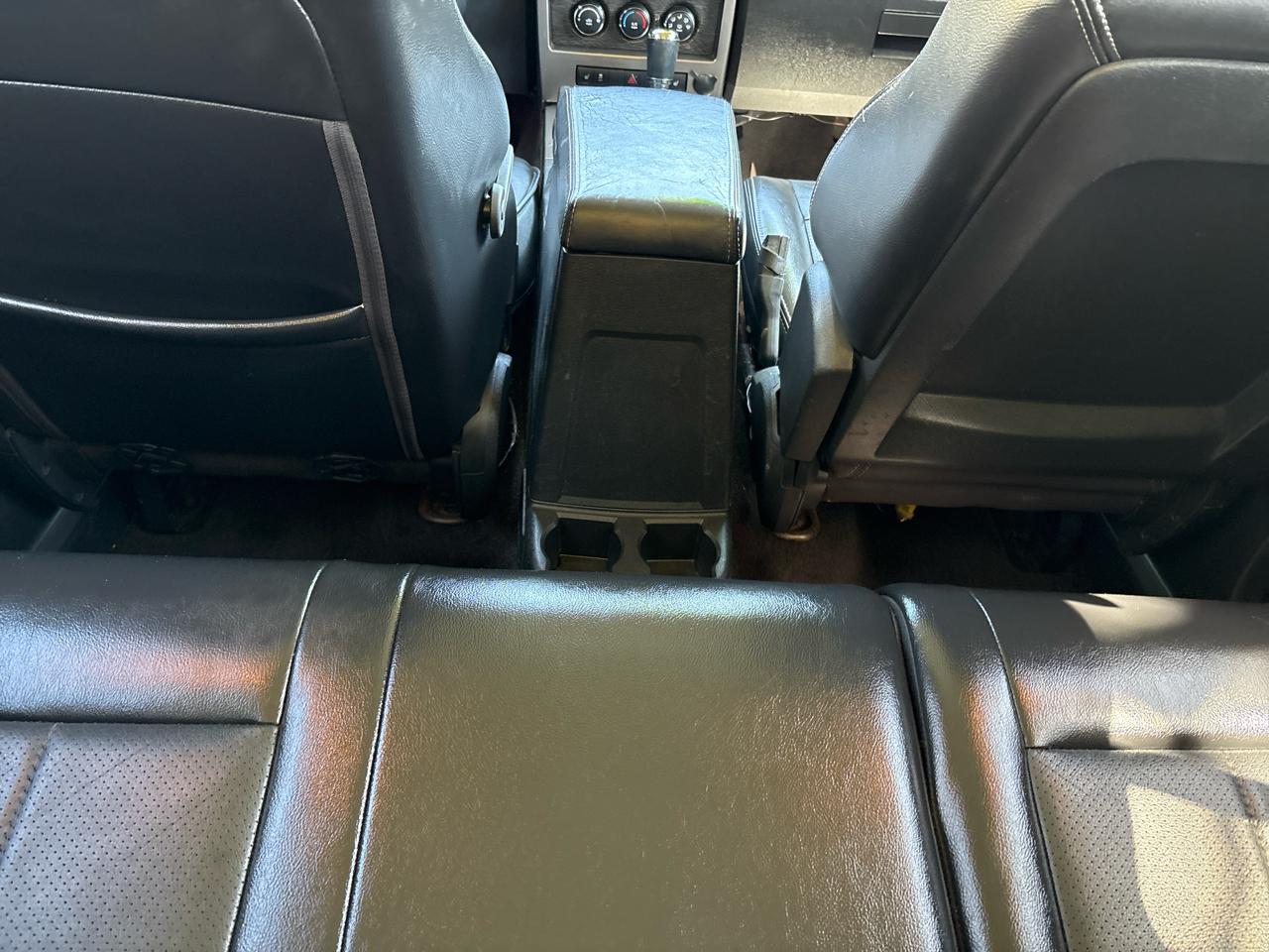 Jeep Liberty Limited 2WD 2012