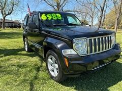 2012 Jeep Liberty 