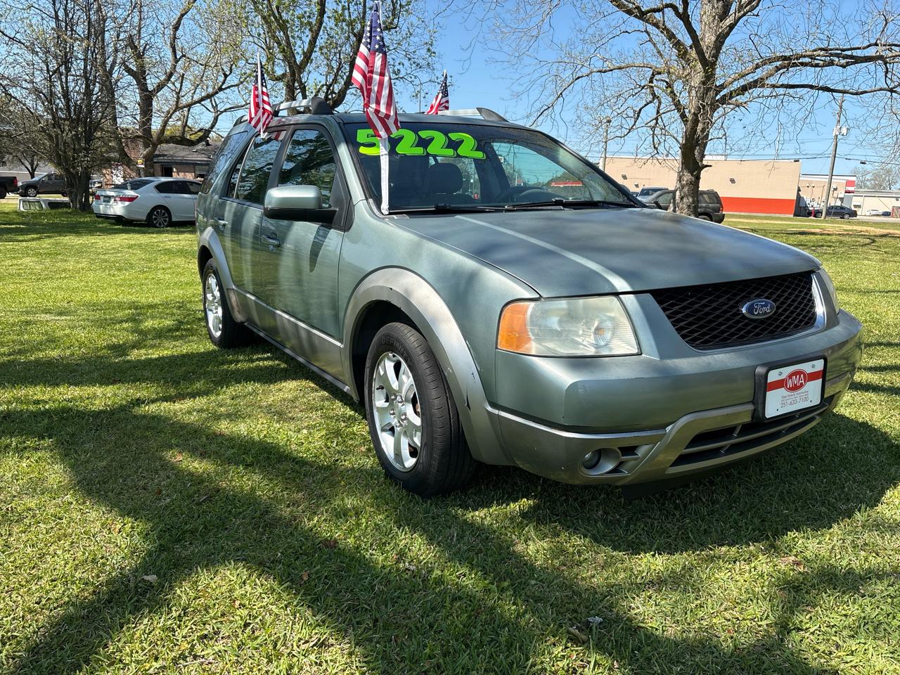 Ford Freestyle SEL FWD 2007