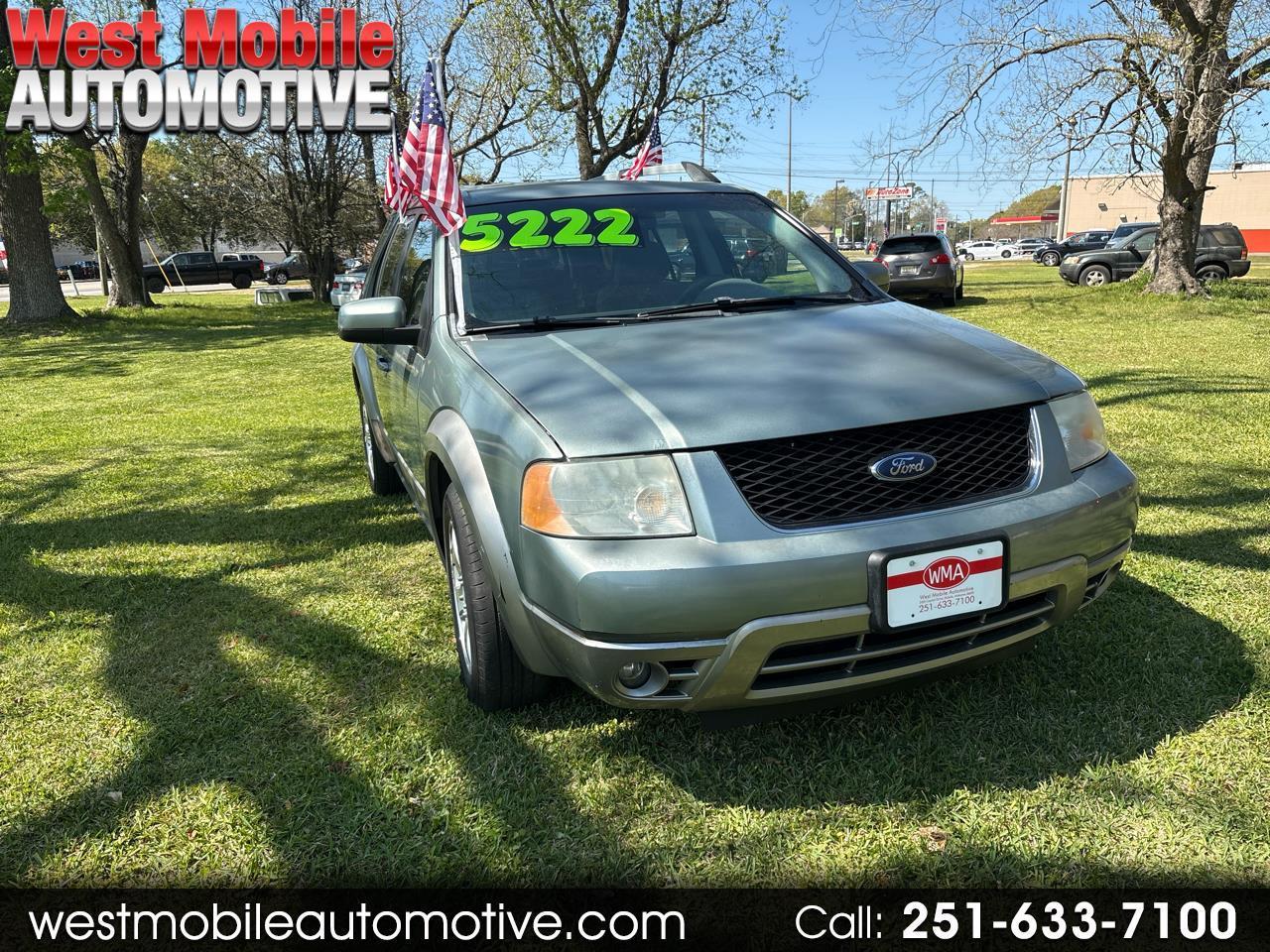 2007 Ford Freestyle SEL FWD