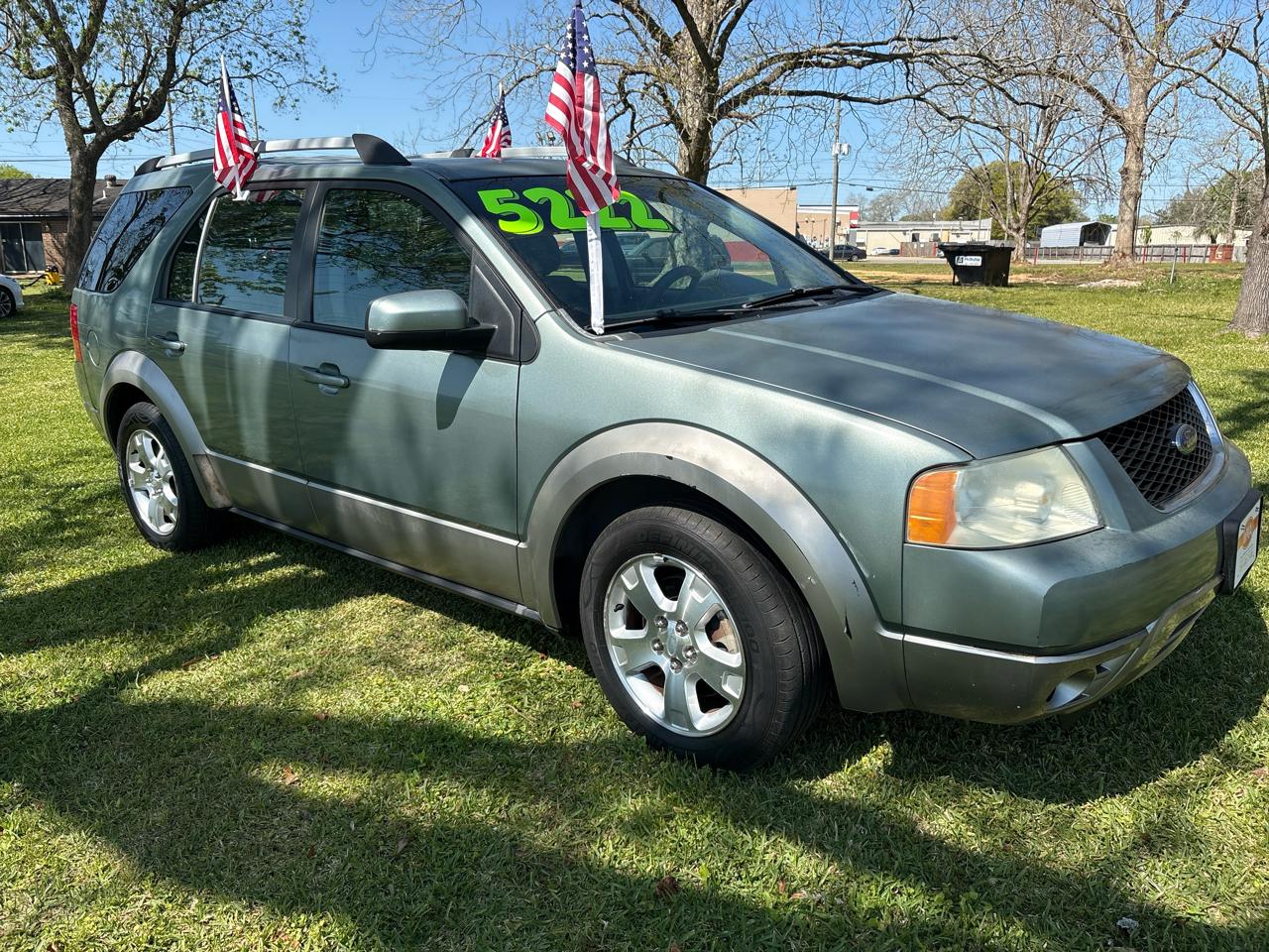 Ford Freestyle SEL FWD 2007