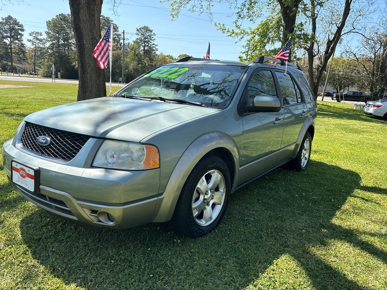 Ford Freestyle SEL FWD 2007