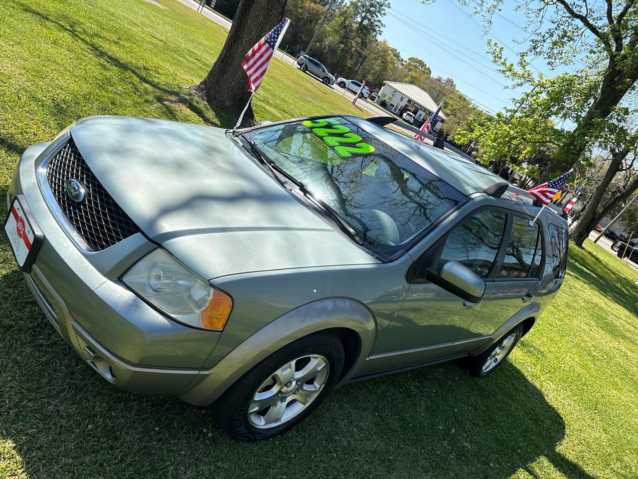 Ford Freestyle SEL FWD 2007