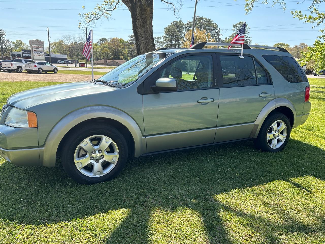 Ford Freestyle SEL FWD 2007
