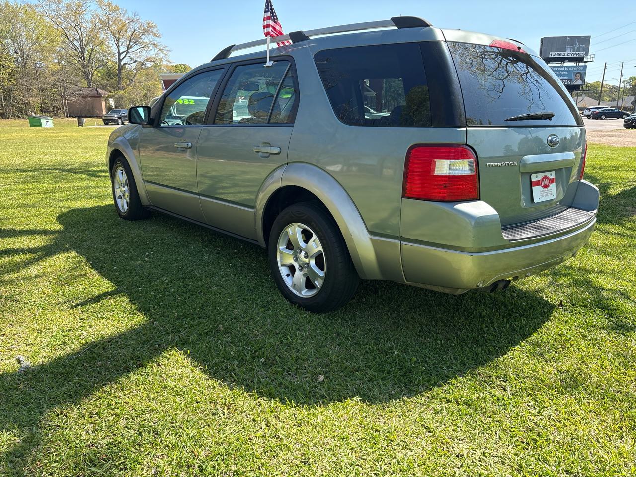 Ford Freestyle SEL FWD 2007