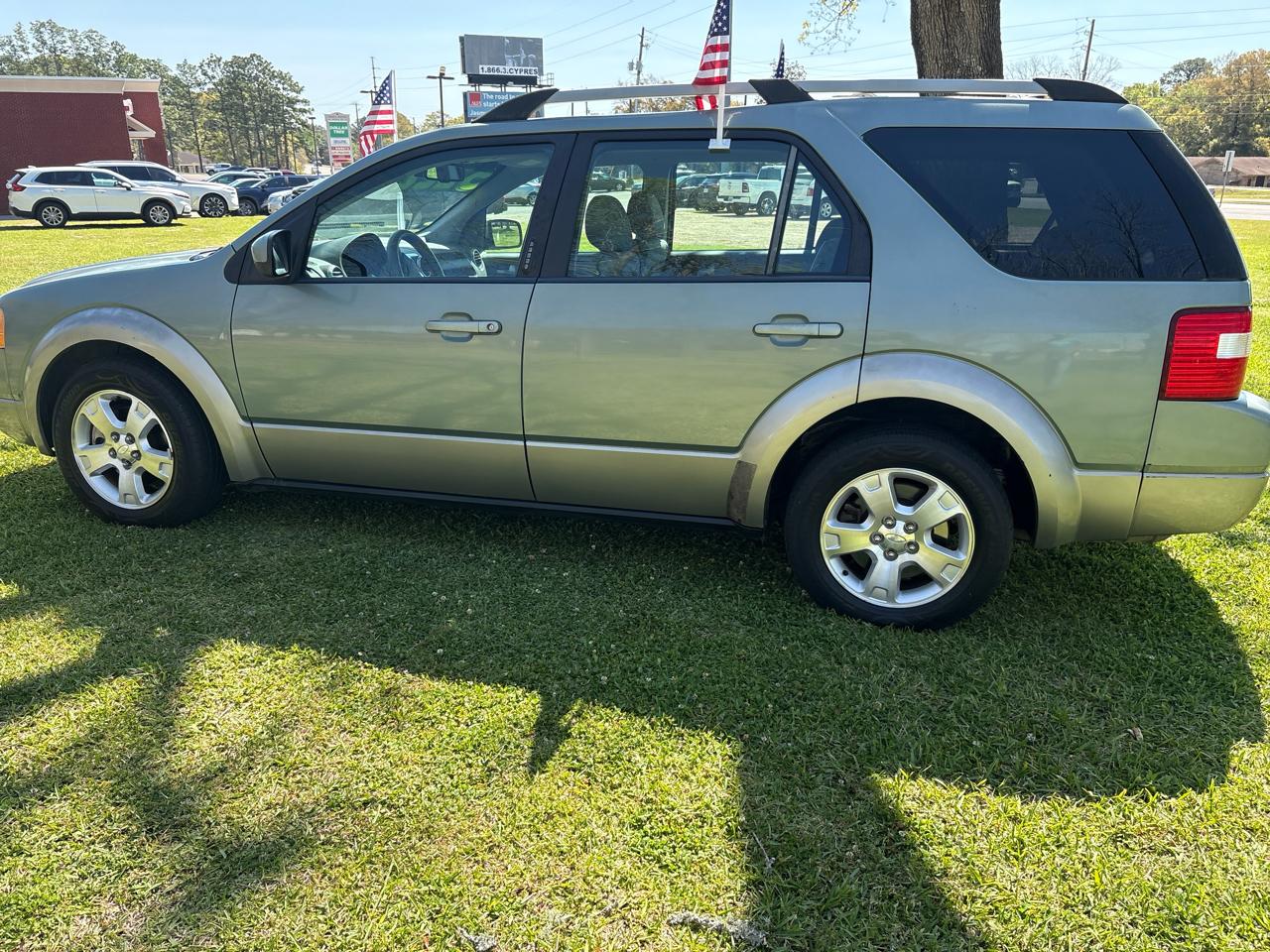 Ford Freestyle SEL FWD 2007