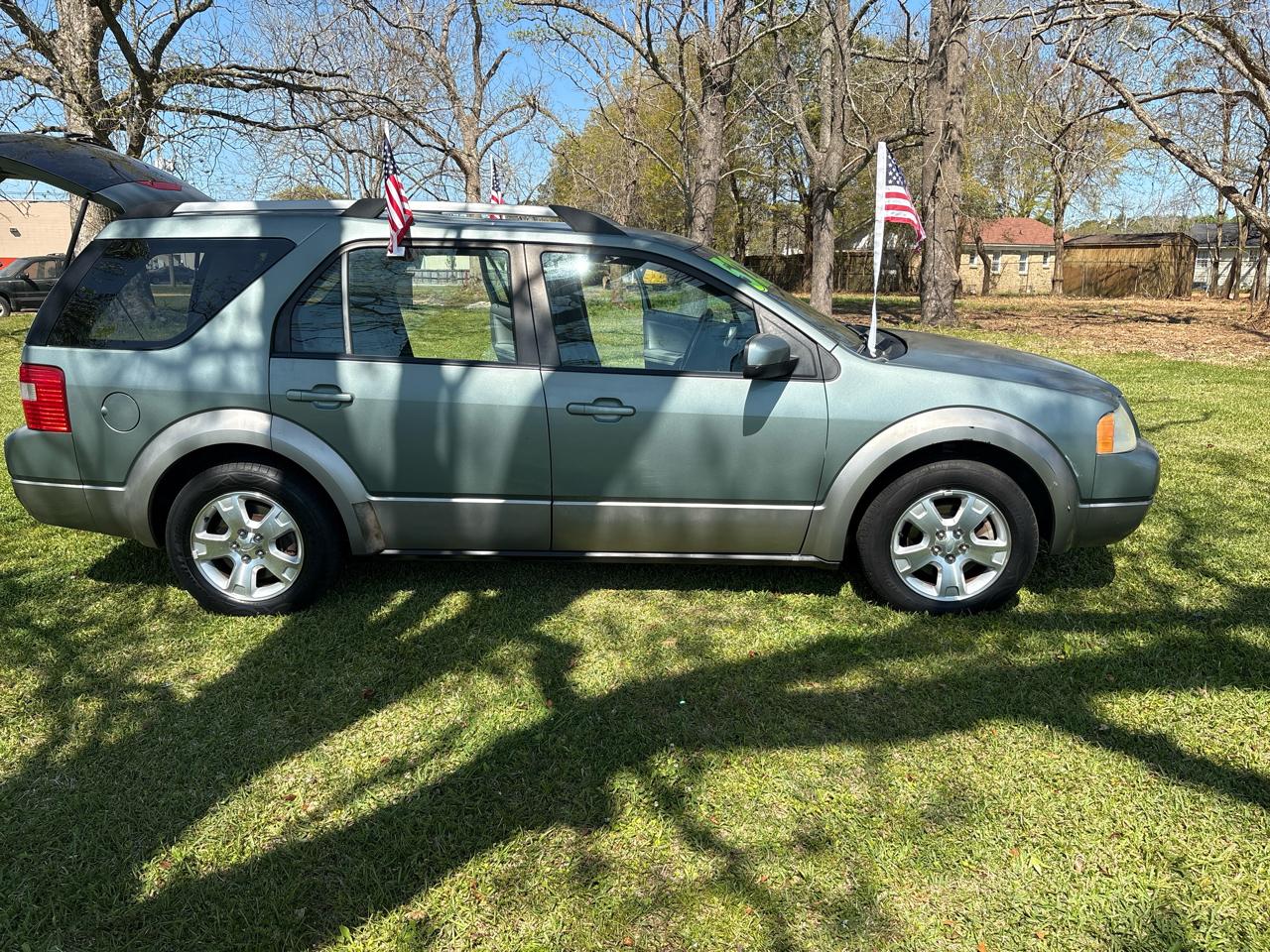 Ford Freestyle SEL FWD 2007