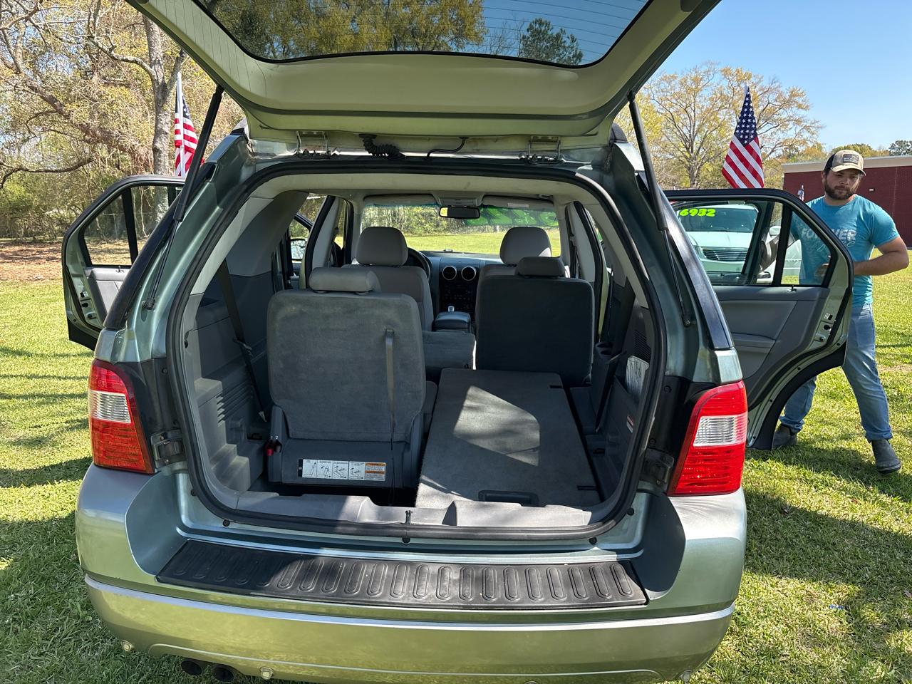 Ford Freestyle SEL FWD 2007