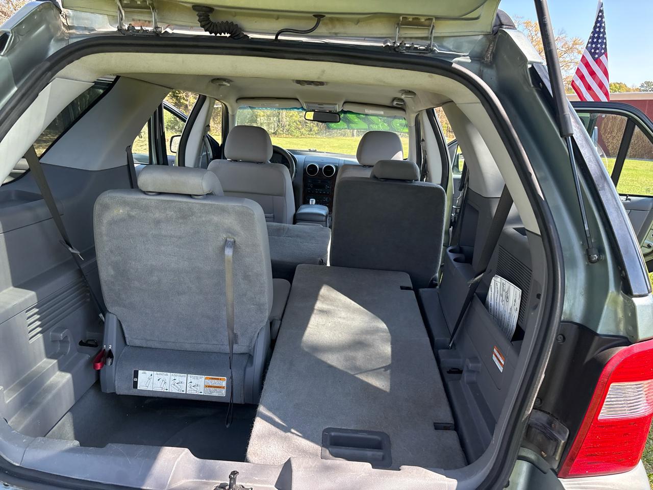 Ford Freestyle SEL FWD 2007