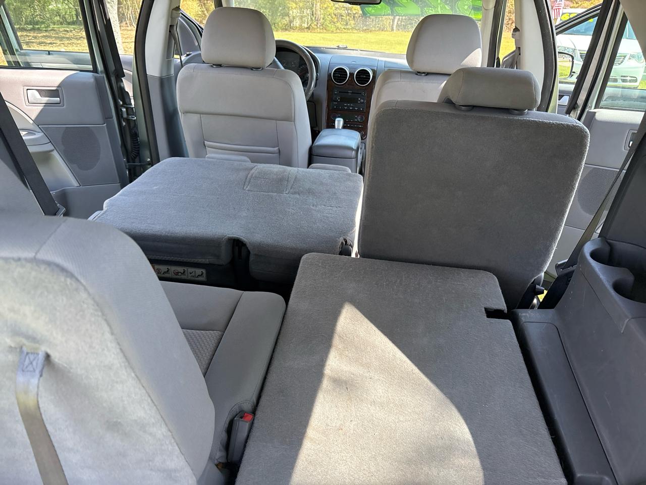 Ford Freestyle SEL FWD 2007