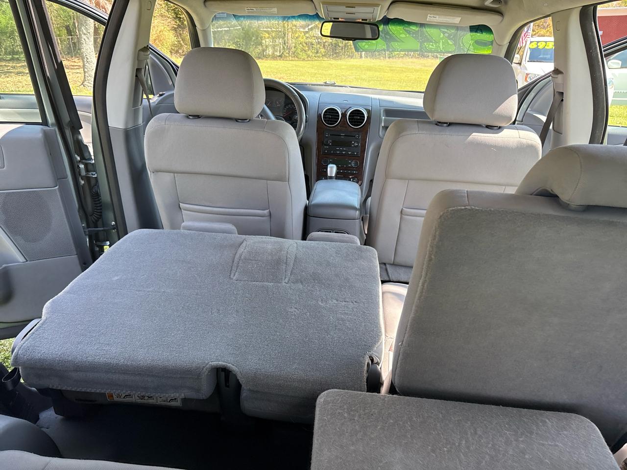 Ford Freestyle SEL FWD 2007