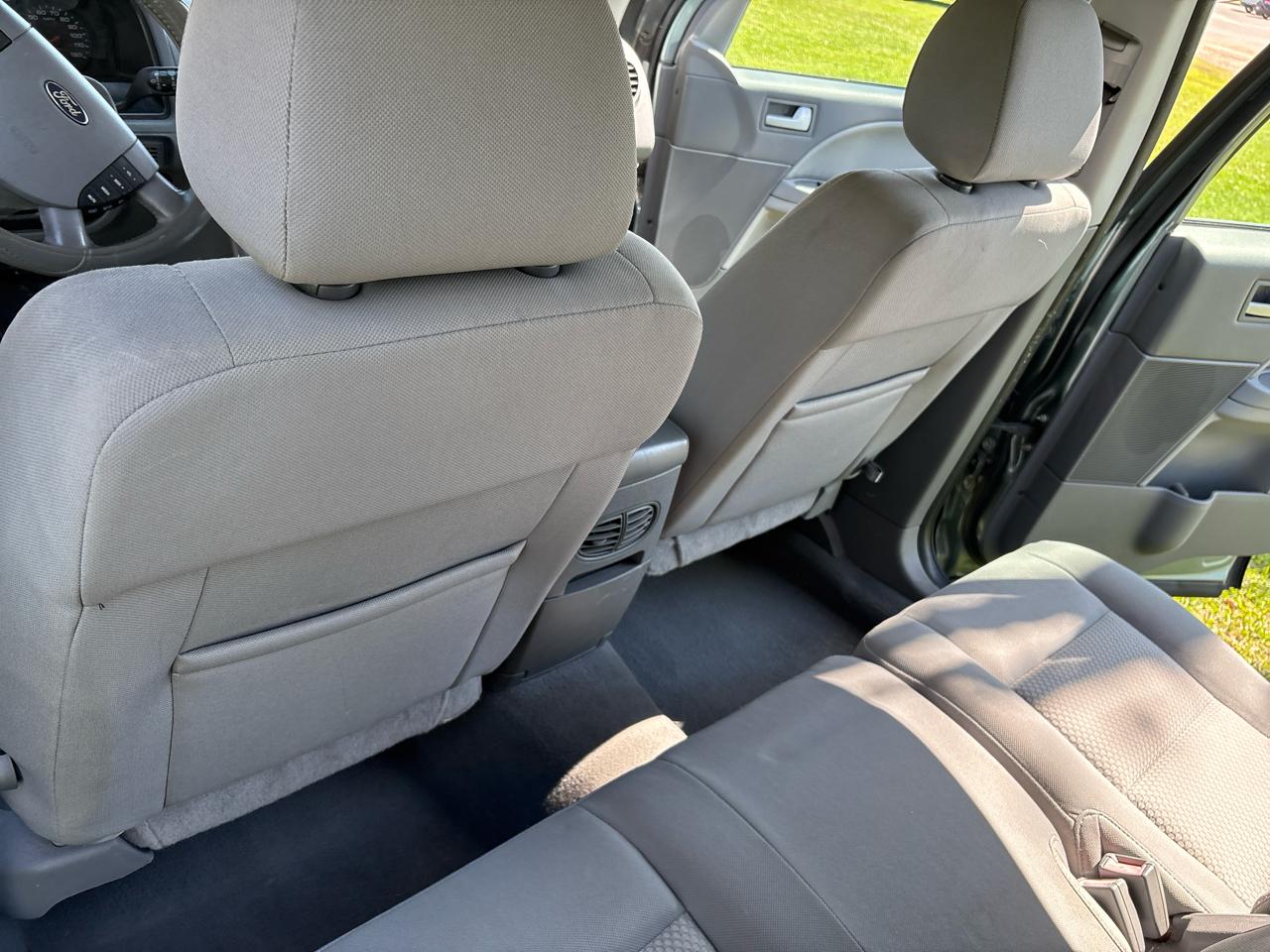 Ford Freestyle SEL FWD 2007