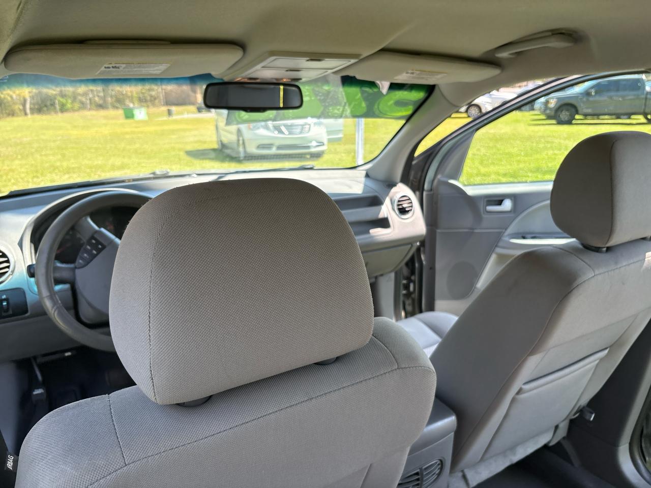 Ford Freestyle SEL FWD 2007