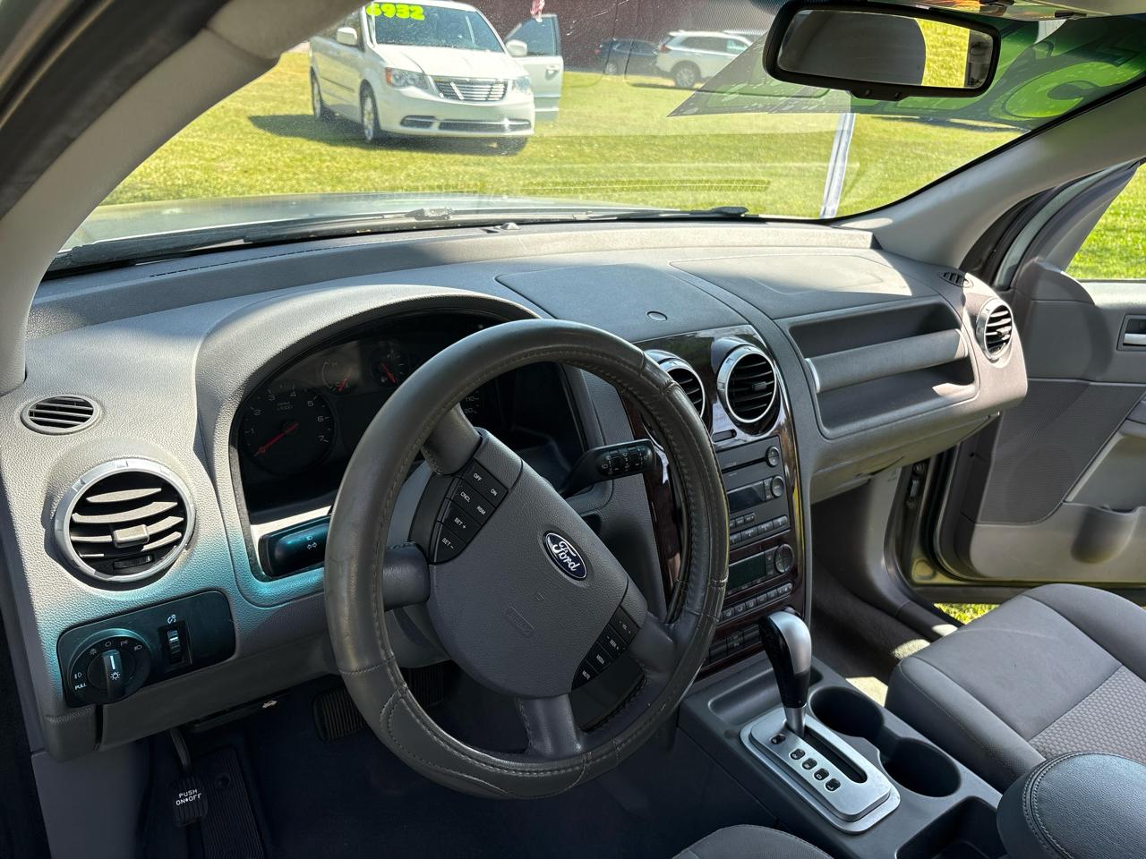 Ford Freestyle SEL FWD 2007