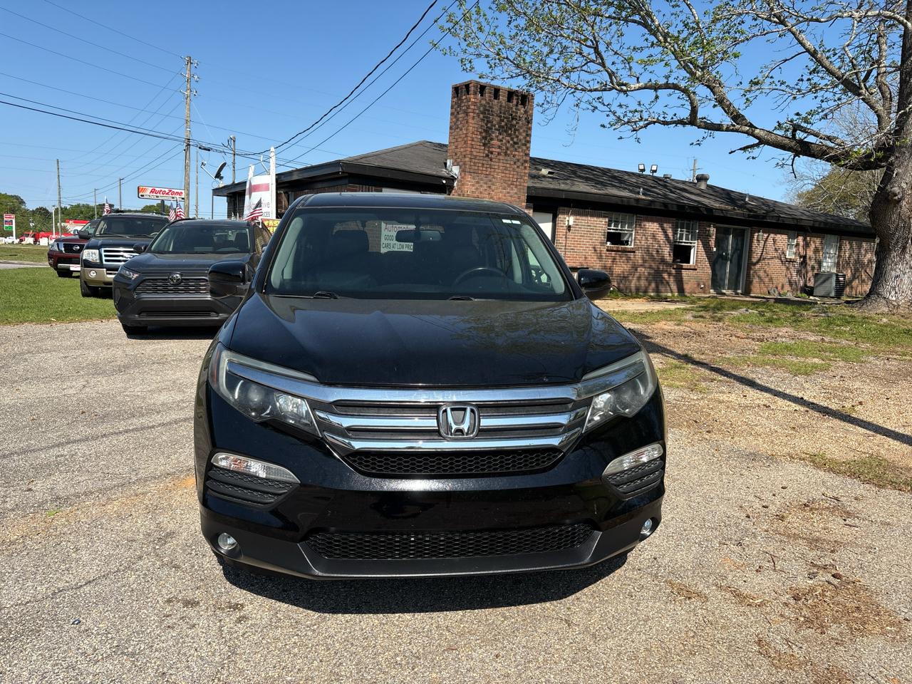 Honda Pilot EXL 2WD 2016