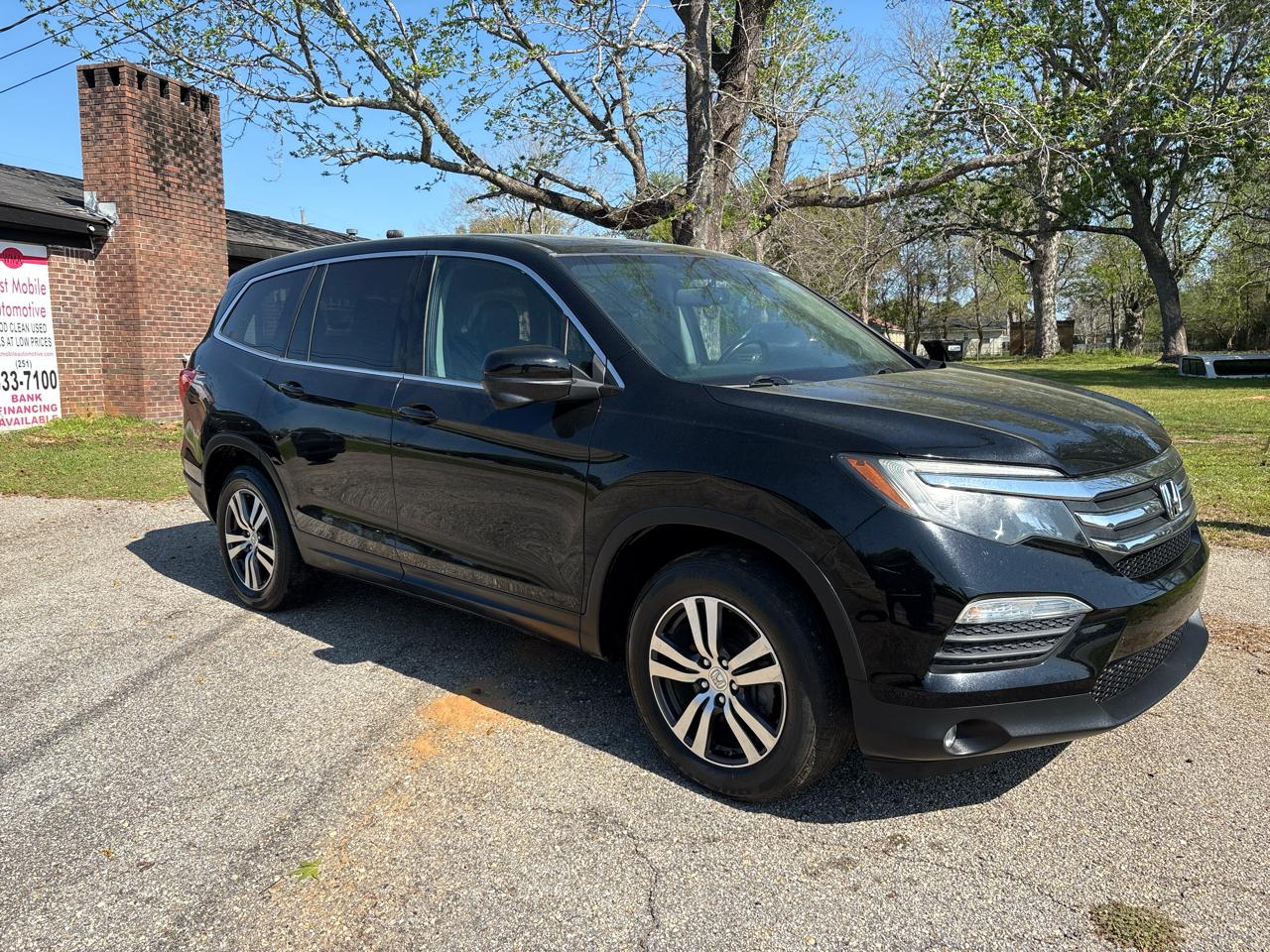 Honda Pilot EXL 2WD 2016