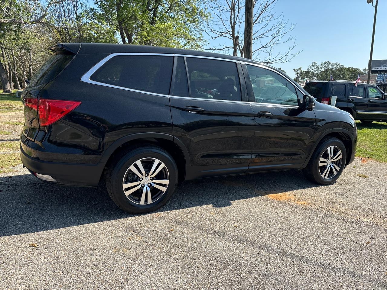 Honda Pilot EXL 2WD 2016
