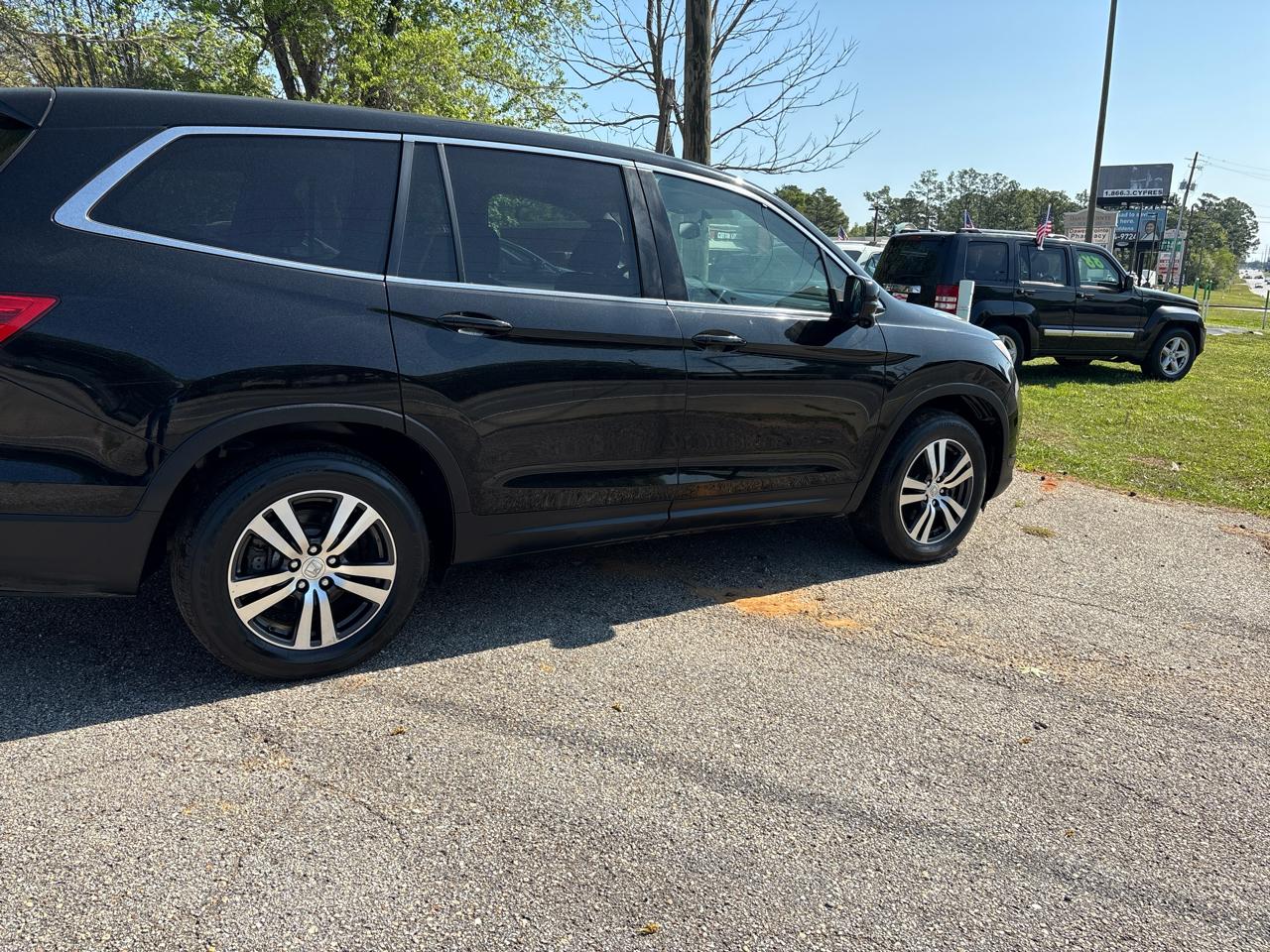 Honda Pilot EXL 2WD 2016