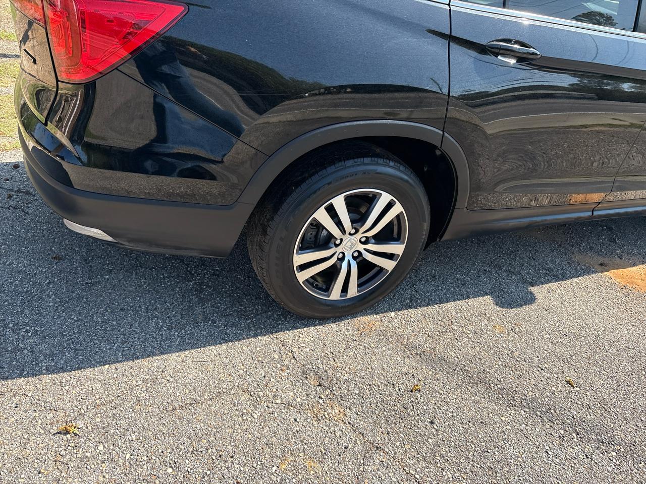 Honda Pilot EXL 2WD 2016