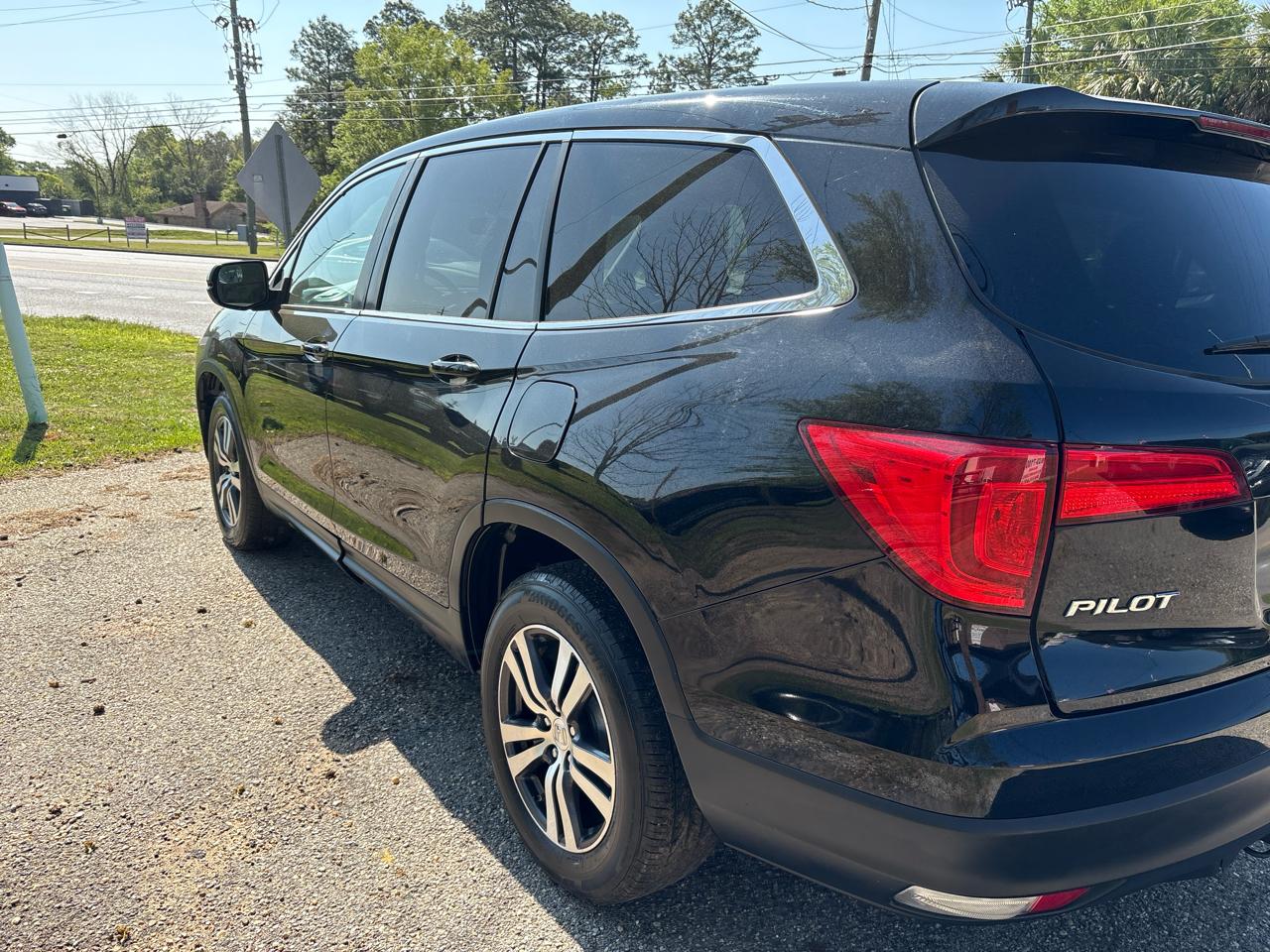 Honda Pilot EXL 2WD 2016