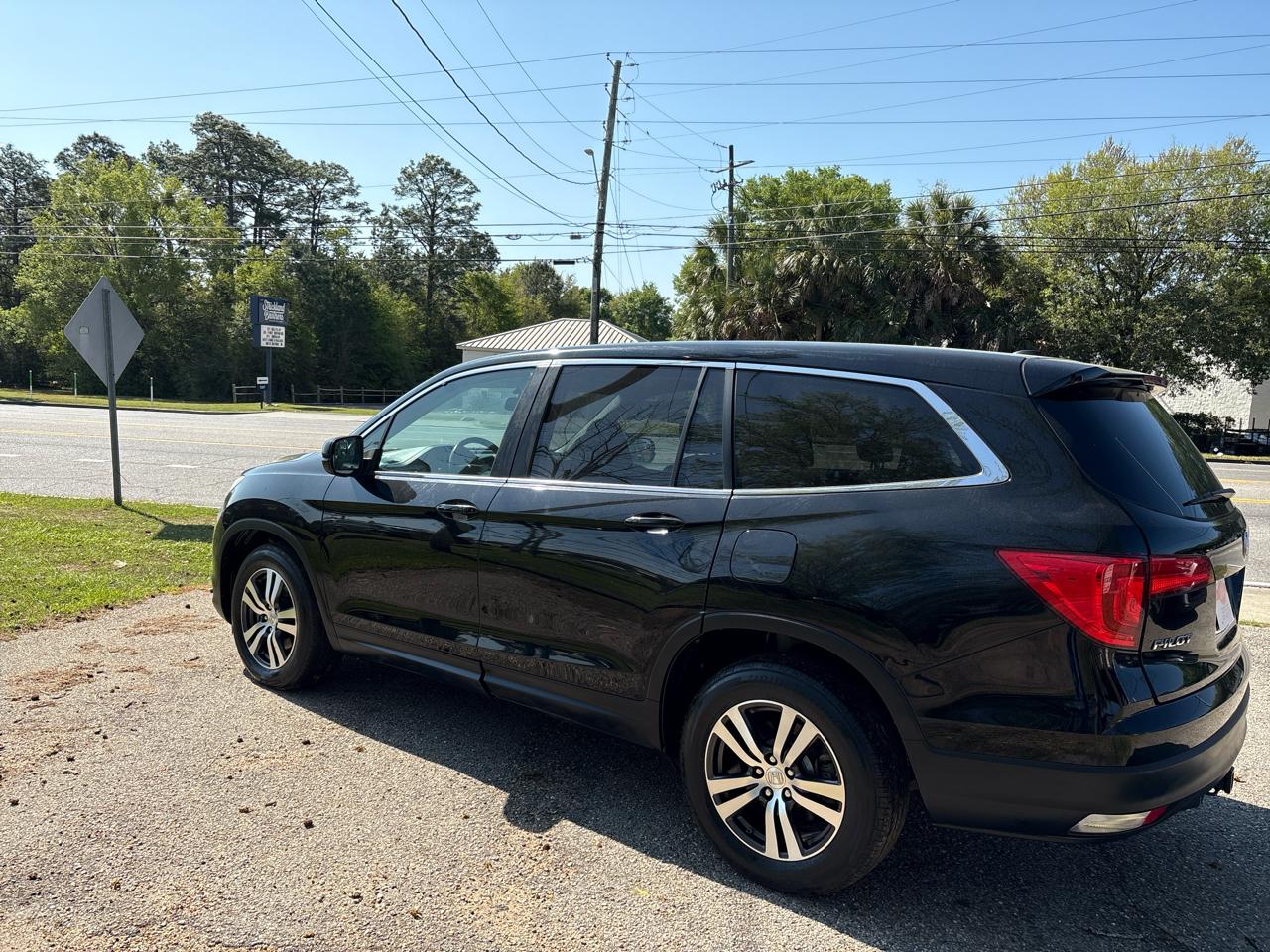 Honda Pilot EXL 2WD 2016