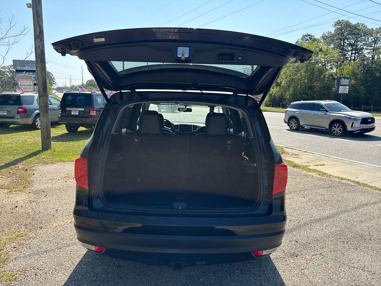 Honda Pilot EXL 2WD 2016