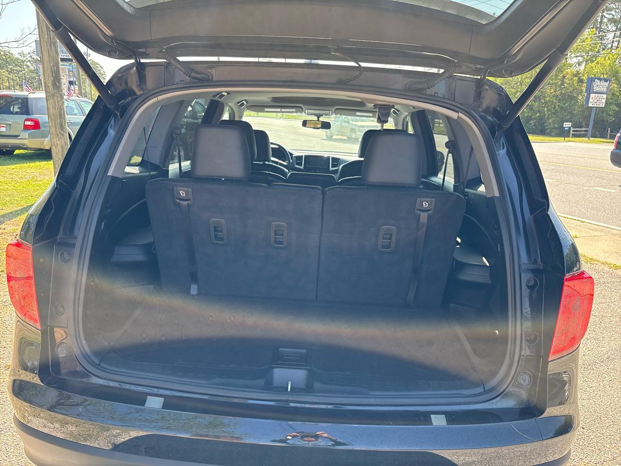 Honda Pilot EXL 2WD 2016
