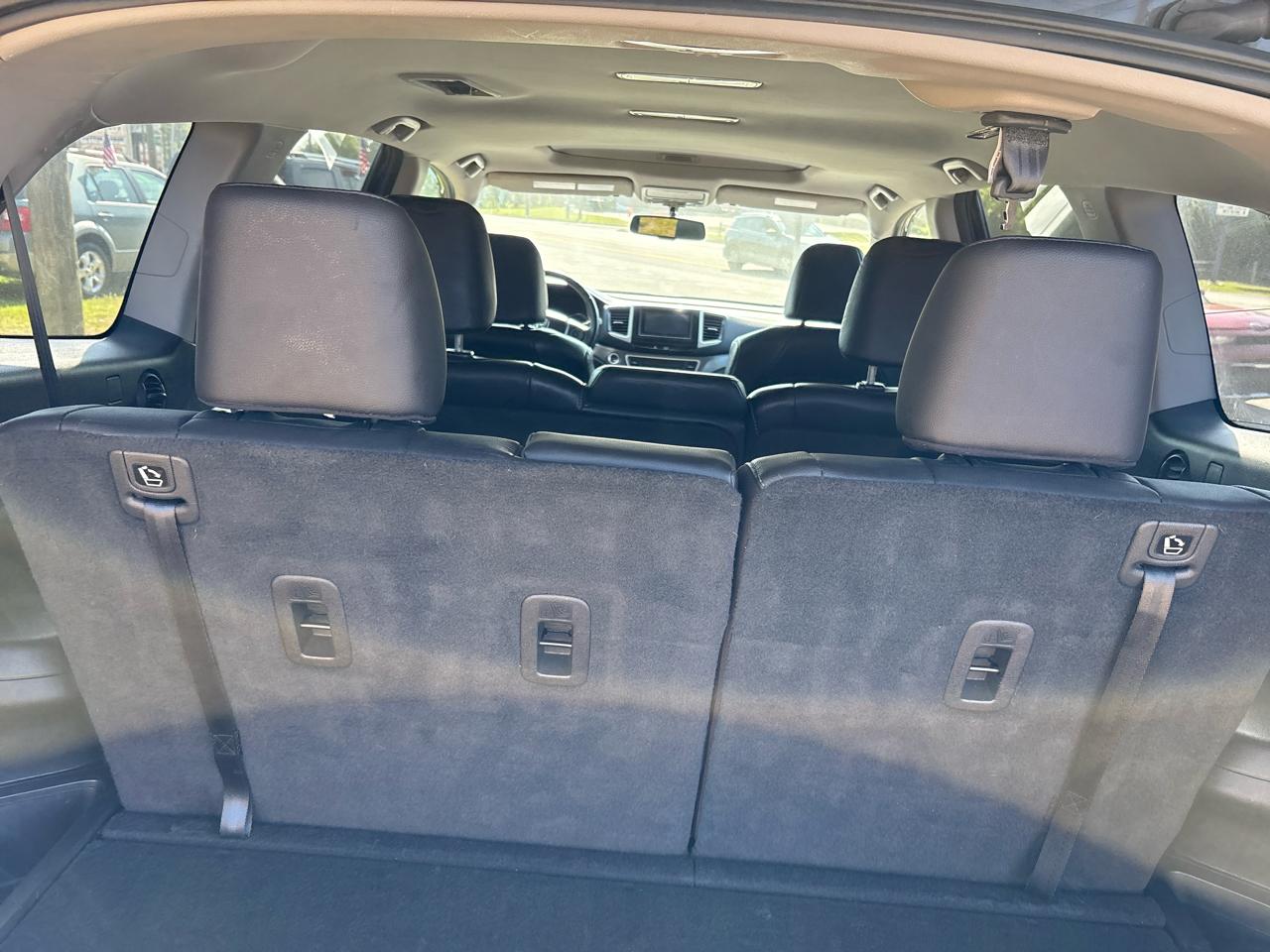 Honda Pilot EXL 2WD 2016