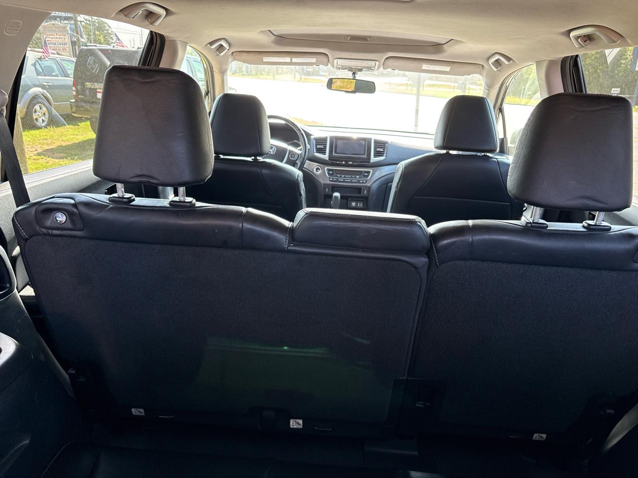 Honda Pilot EXL 2WD 2016