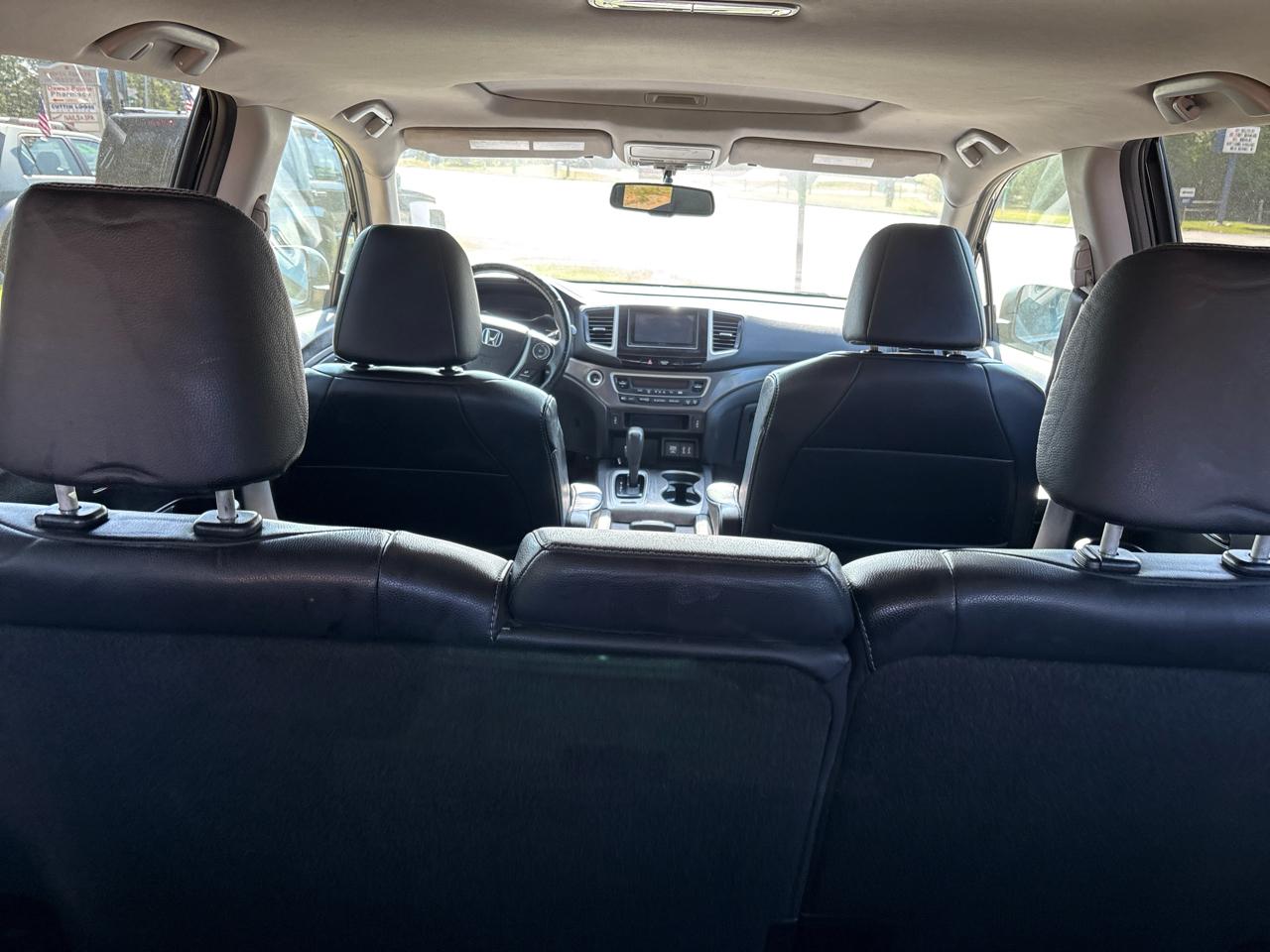 Honda Pilot EXL 2WD 2016
