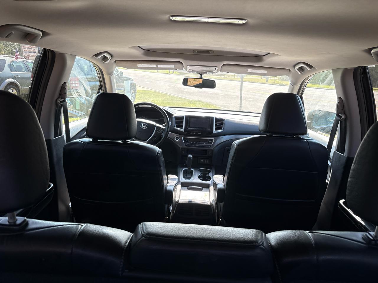 Honda Pilot EXL 2WD 2016