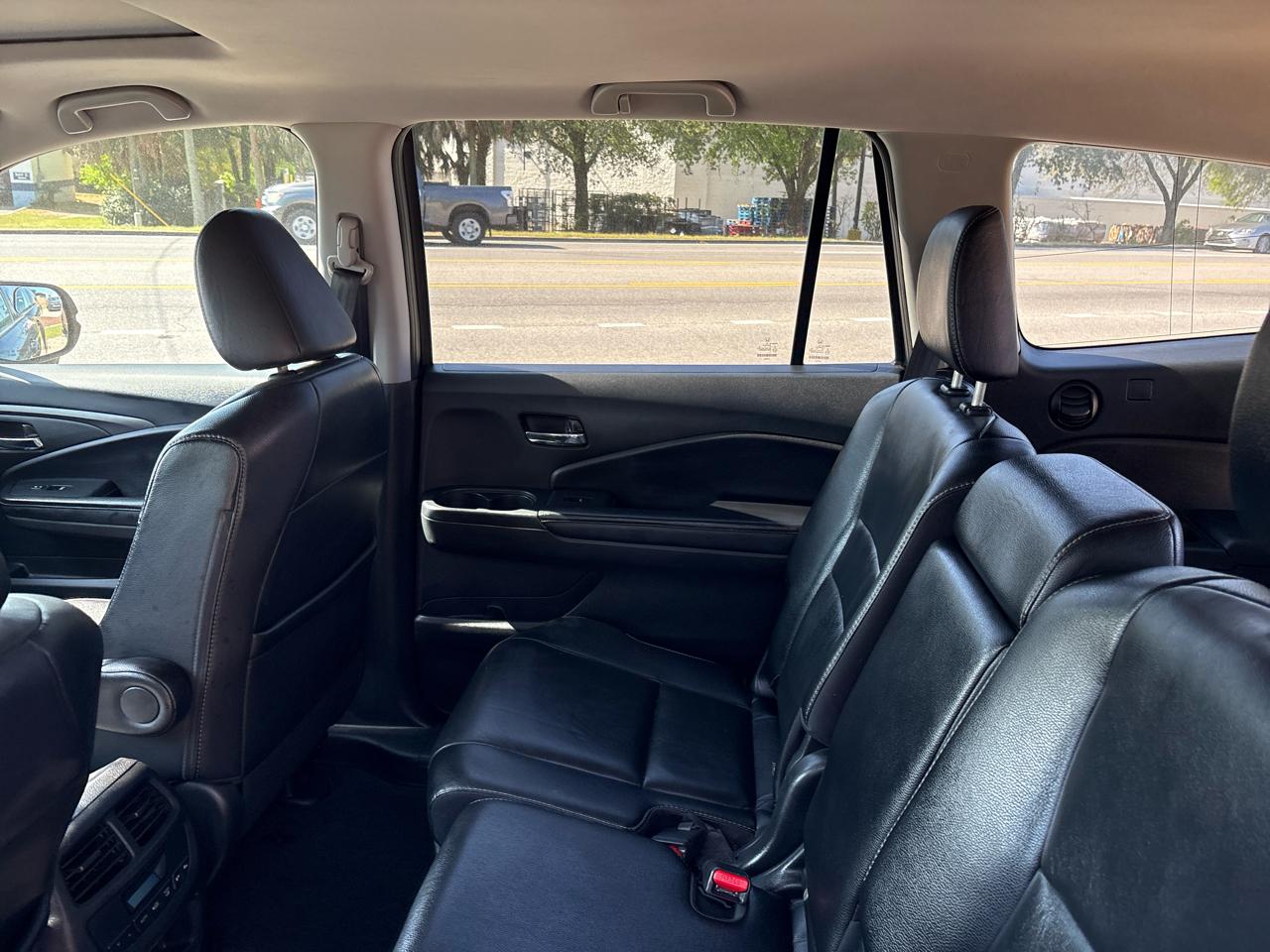 Honda Pilot EXL 2WD 2016
