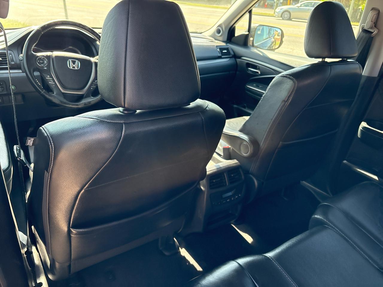 Honda Pilot EXL 2WD 2016