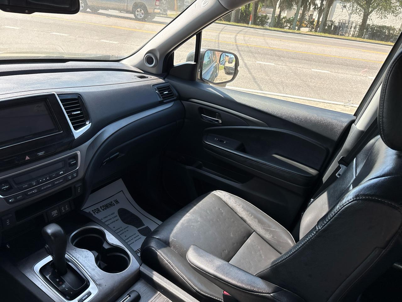 Honda Pilot EXL 2WD 2016