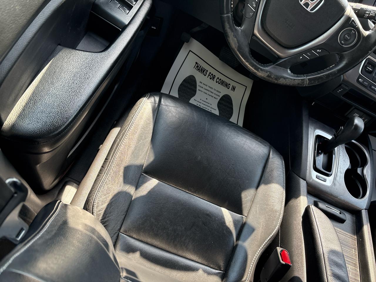 Honda Pilot EXL 2WD 2016