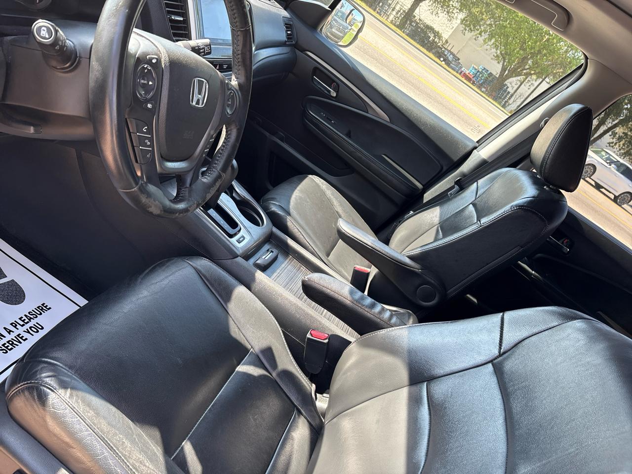 Honda Pilot EXL 2WD 2016