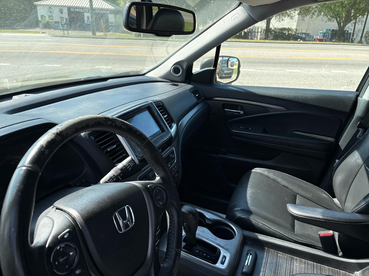 Honda Pilot EXL 2WD 2016